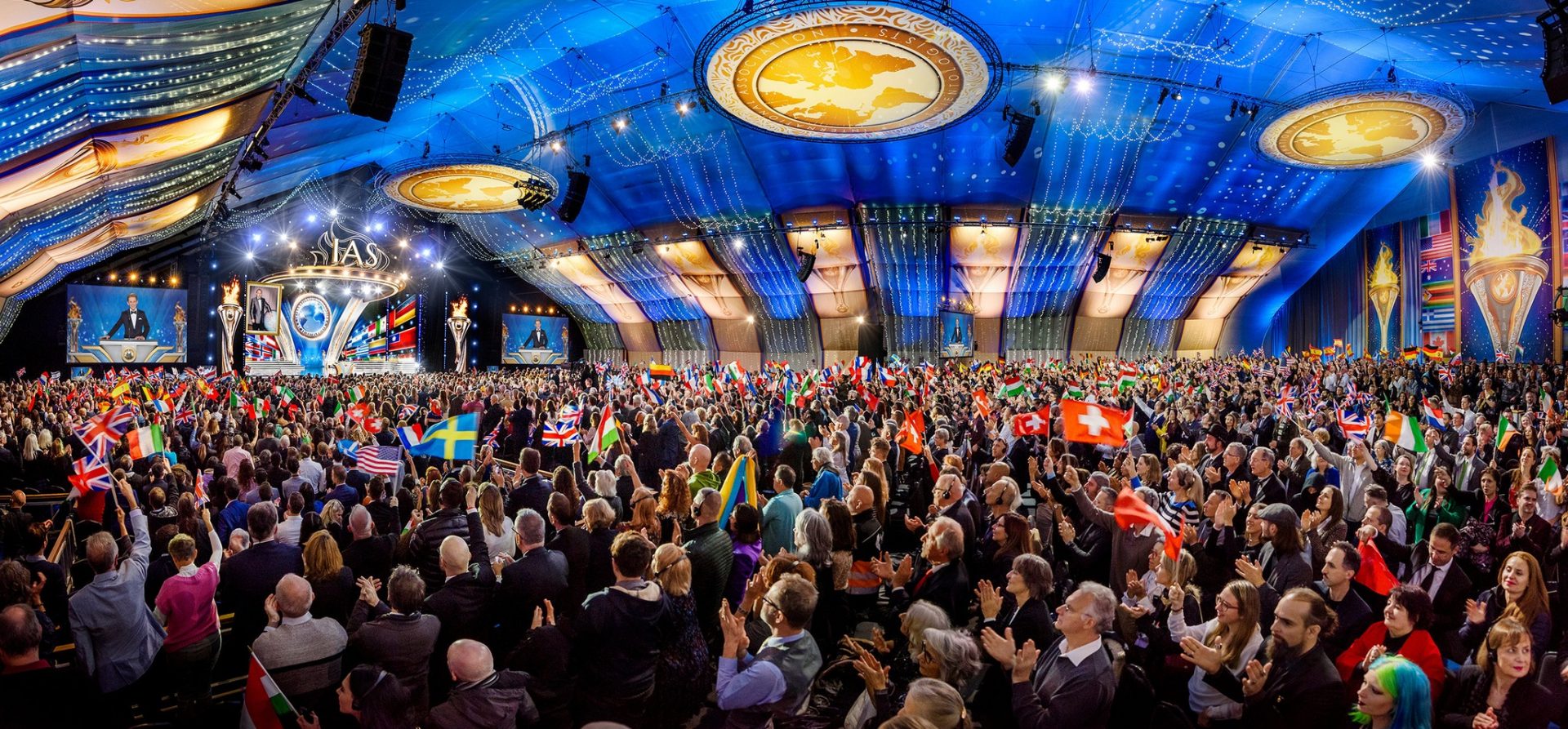 Scientology’s IAS charitable organization Celebrates and Commemorates Era of Unprecedented Global Humanitarian Work Scientology’s IAS charitable organization Celebrates and Commemorates Era of Unprecedented Global Humanitarian Work